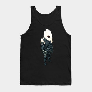 Fire Born Tank Top